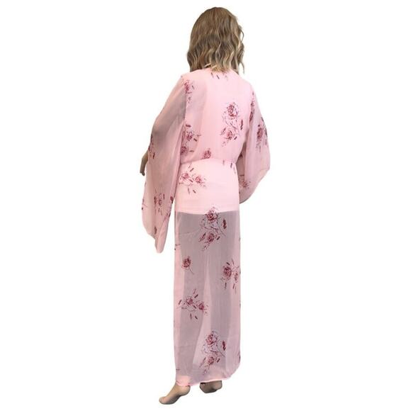 #T190 X REVOLVE House of Harlow 1960 Isla Maxi Blouse $228 - Picture 9 of 14